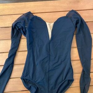 Nikolay Charlotte (long-sleeve) leotard